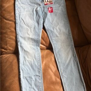 Levi’s Light Blue Denim skinny Jeans
